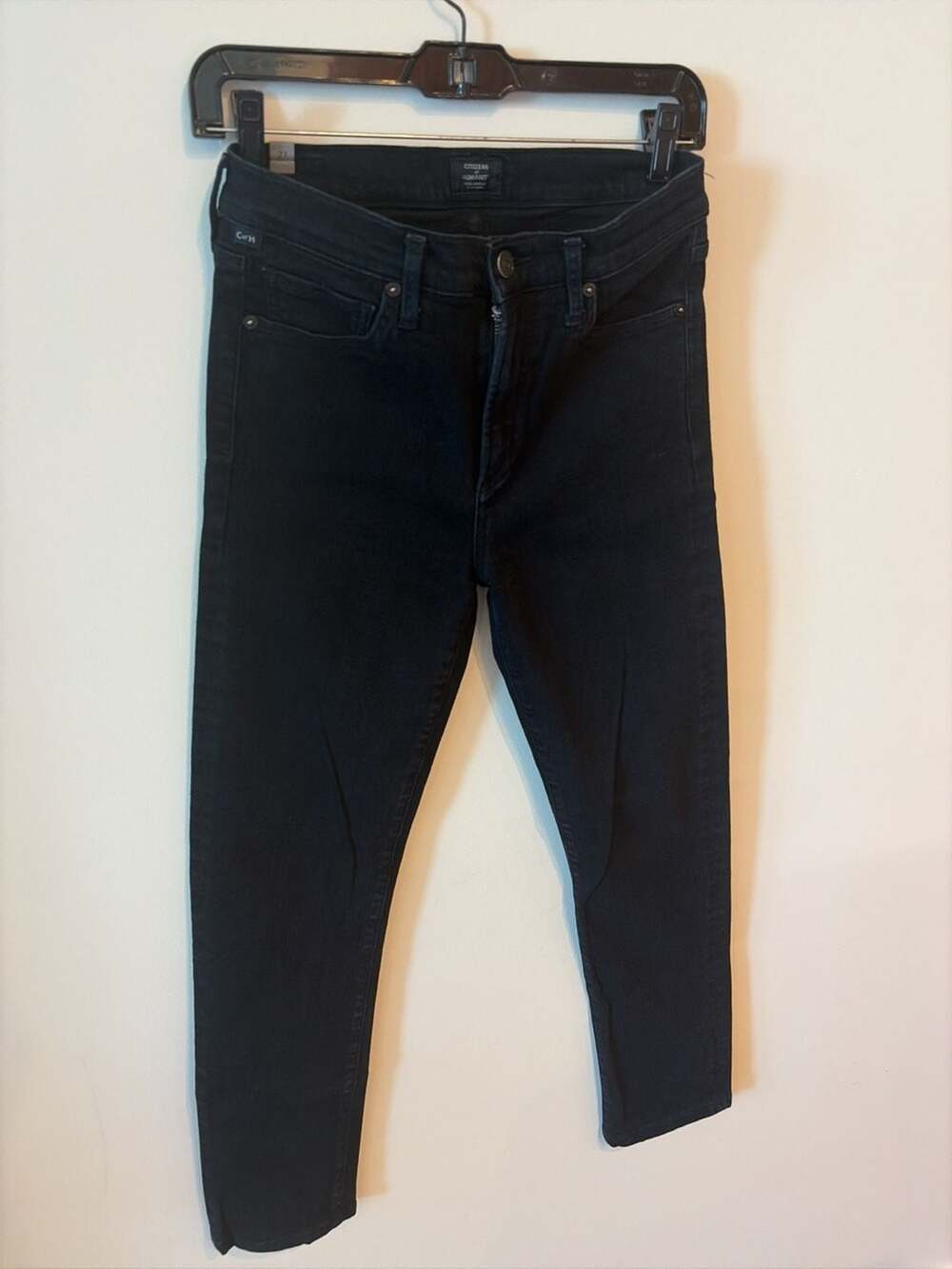 Citizens of Humanity Black Skinny Jeans